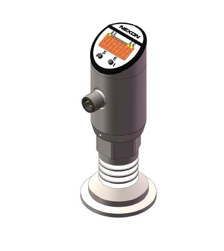 PNF 卫生压力变送器